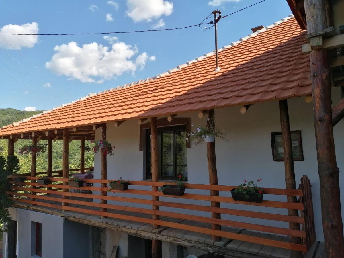 Konak Jerma Pirot Buitenkant foto