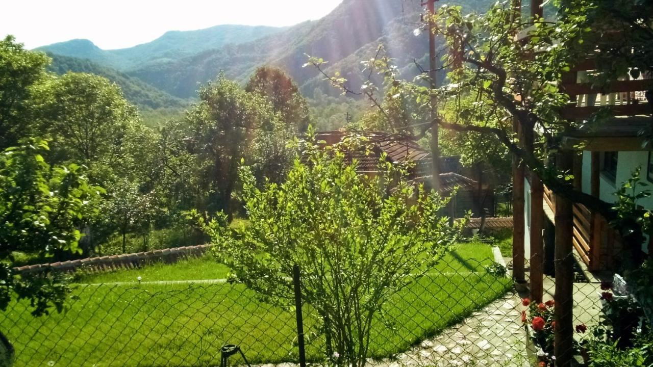 Konak Jerma Pirot Buitenkant foto