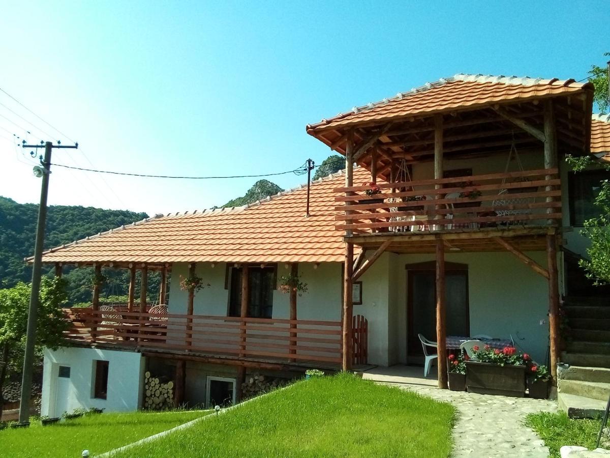 Konak Jerma Pirot Buitenkant foto