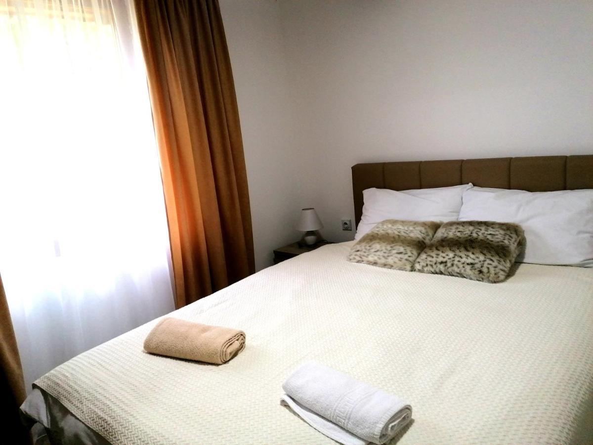 Konak Jerma Pirot Buitenkant foto