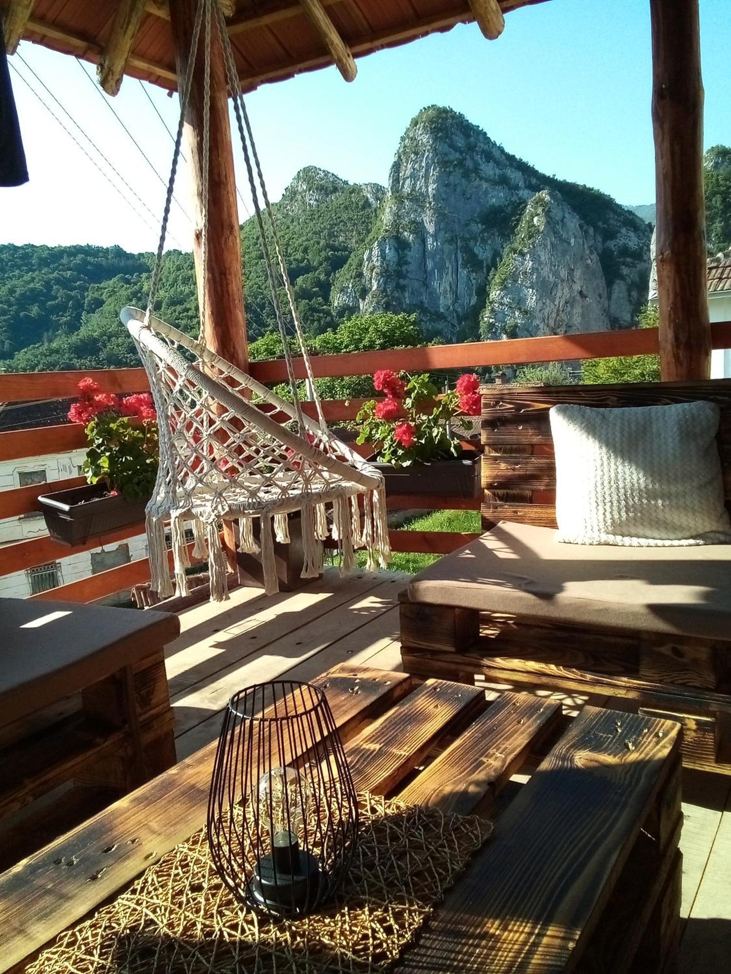Konak Jerma Pirot Buitenkant foto